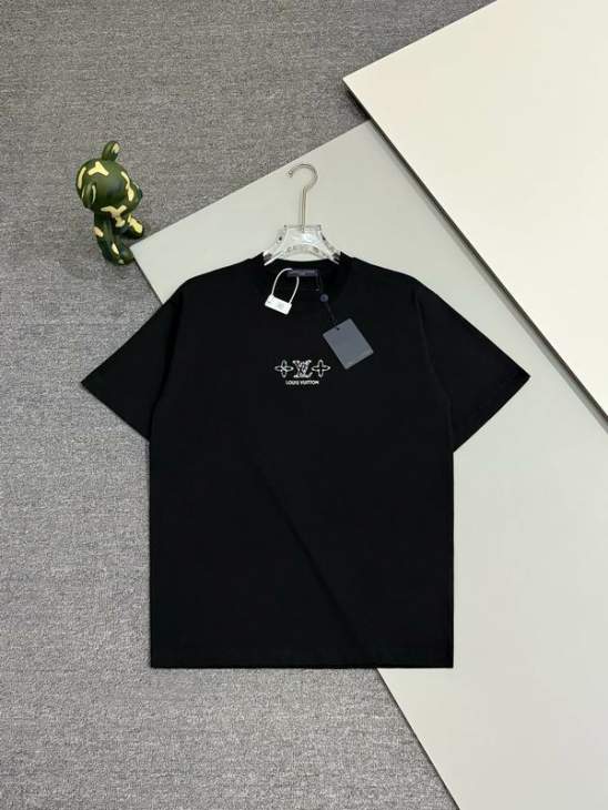 Picture of Louis Vuitton T Shirts Short _SKULVS-XLm6tx757263